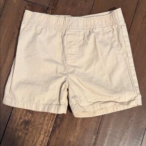 Carter's Cream Kids Shorts